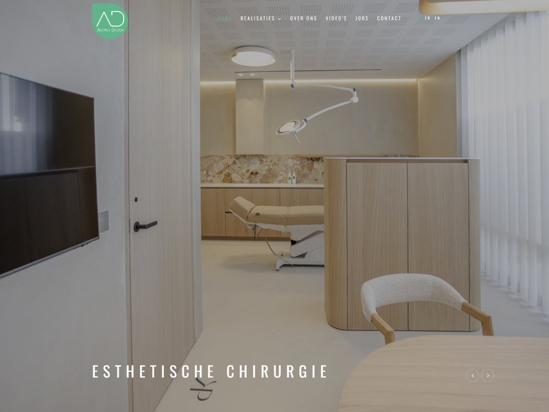Interieurarchitect Audrey Design